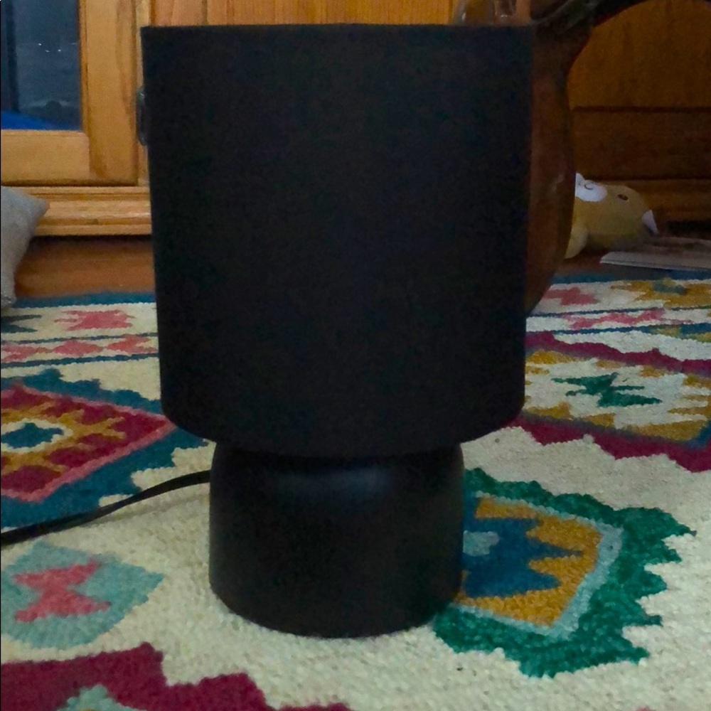 Desk lamp